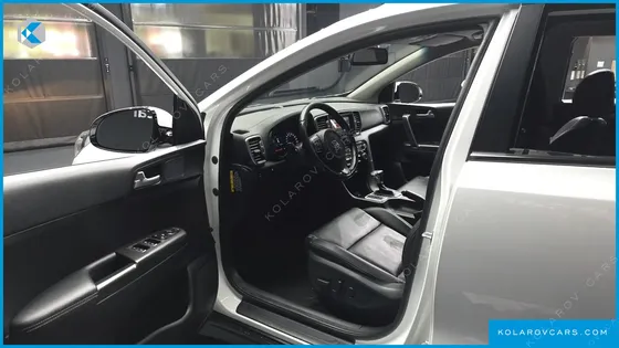 KIA SPORTAGE DIESEL 1.7 2WD NOBLESSE
