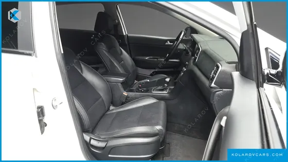KIA SPORTAGE DIESEL 1.7 2WD NOBLESSE