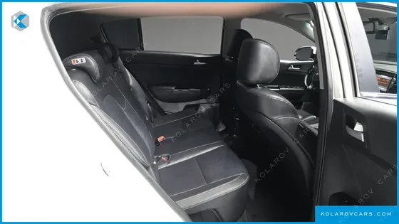 KIA SPORTAGE DIESEL 1.7 2WD NOBLESSE