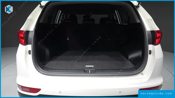 KIA SPORTAGE DIESEL 1.7 2WD NOBLESSE
