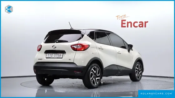 RENAULT KOREA QM3 RE