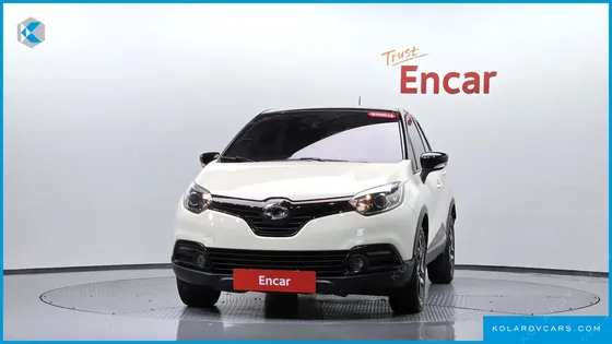 RENAULT KOREA QM3 RE