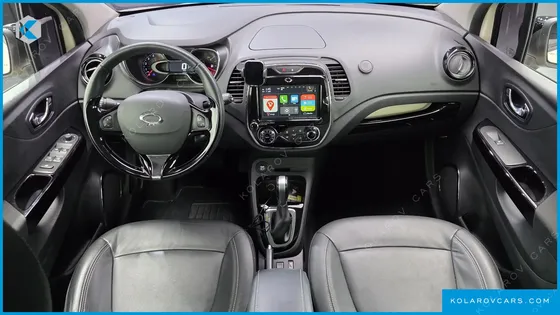 RENAULT KOREA QM3 RE