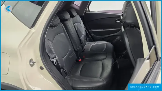 RENAULT KOREA QM3 RE