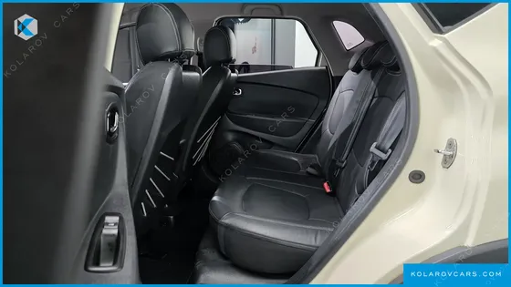 RENAULT KOREA QM3 RE