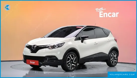 RENAULT KOREA QM3 RE