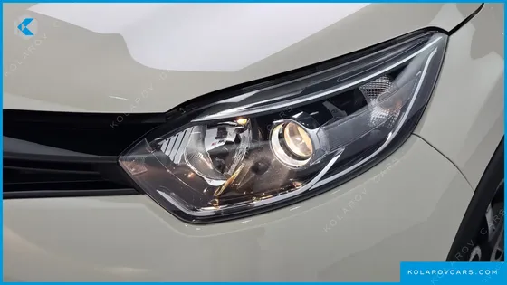 RENAULT KOREA QM3 RE