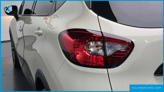 RENAULT KOREA QM3 RE