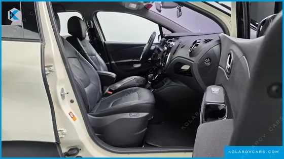 RENAULT KOREA QM3 RE