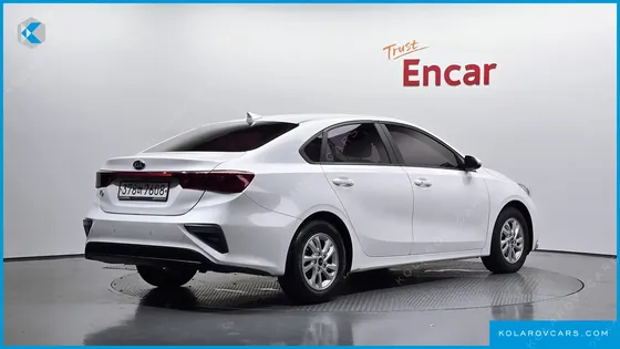 KIA K3 LUXURY