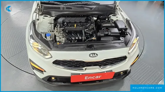 KIA K3 LUXURY