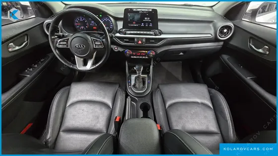 KIA K3 LUXURY