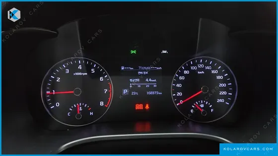 KIA K3 LUXURY