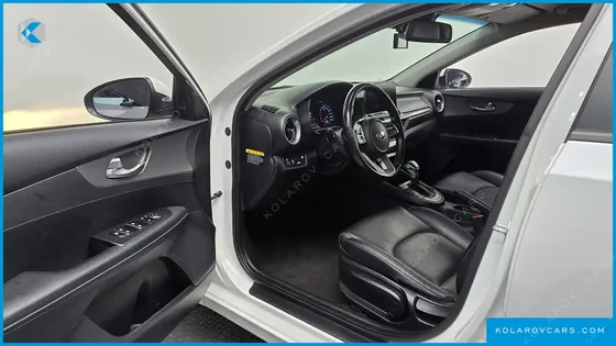KIA K3 LUXURY