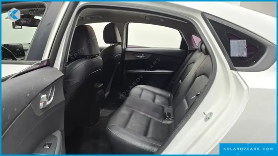 KIA K3 LUXURY
