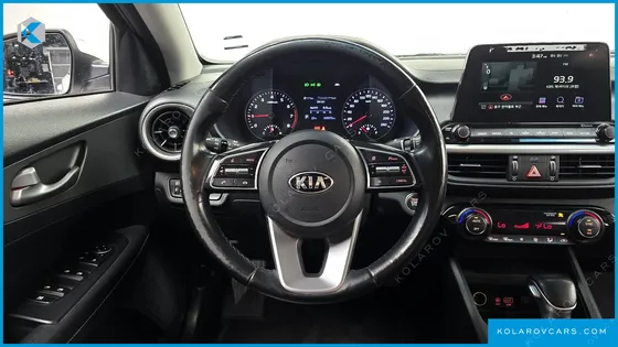 KIA K3 LUXURY
