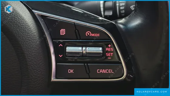 KIA K3 LUXURY