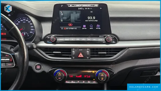 KIA K3 LUXURY