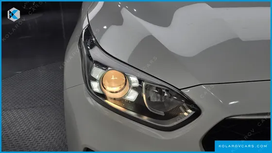 KIA K3 LUXURY