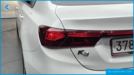 KIA K3 LUXURY