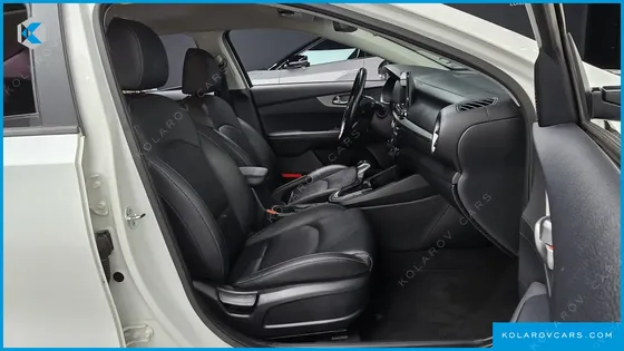 KIA K3 LUXURY