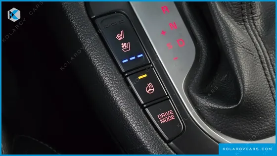 KIA K3 LUXURY