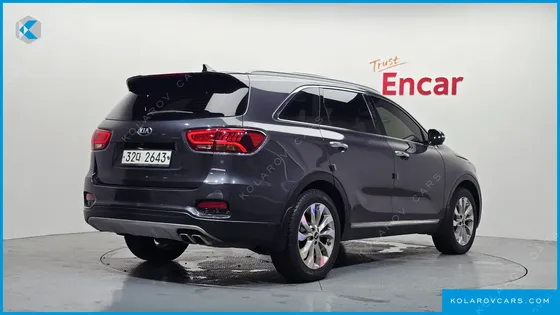 KIA SORENTO DIESEL 2.2 2WD