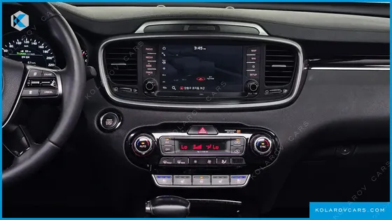 KIA SORENTO DIESEL 2.2 2WD