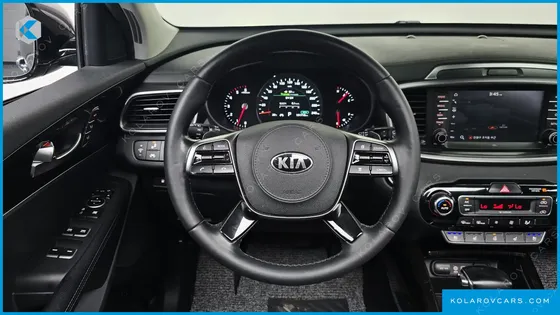 KIA SORENTO DIESEL 2.2 2WD