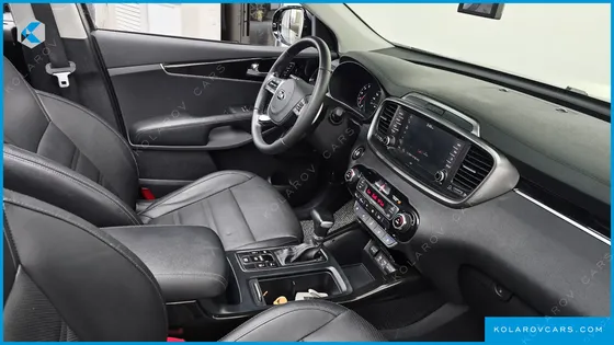 KIA SORENTO DIESEL 2.2 2WD