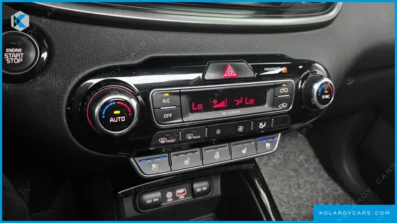 KIA SORENTO DIESEL 2.2 2WD