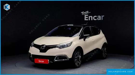 RENAULT KOREA QM3 RE