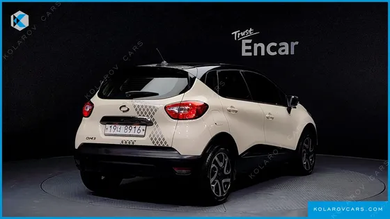 RENAULT KOREA QM3 RE