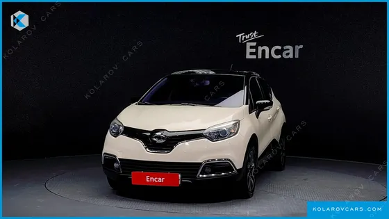 RENAULT KOREA QM3 RE