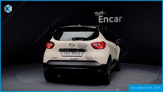 RENAULT KOREA QM3 RE