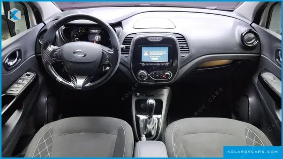RENAULT KOREA QM3 RE