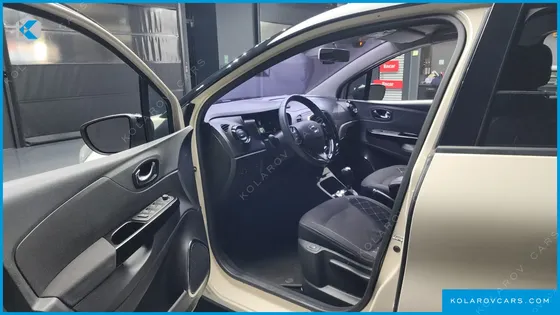 RENAULT KOREA QM3 RE