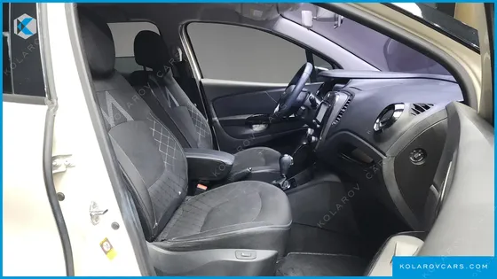 RENAULT KOREA QM3 RE