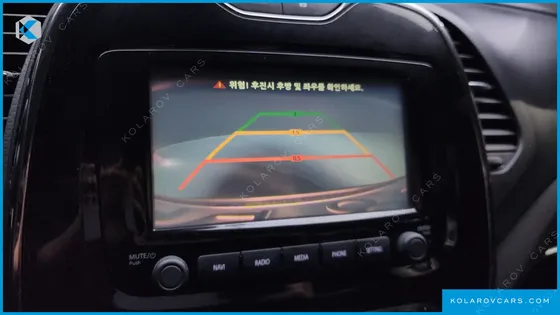 RENAULT KOREA QM3 RE
