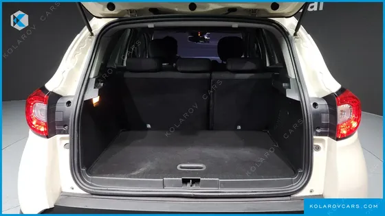RENAULT KOREA QM3 RE