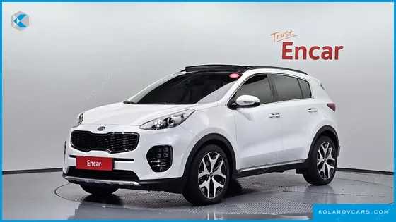 KIA SPORTAGE DIESEL 2WD NOBLESSE