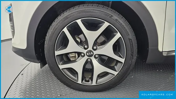 KIA SPORTAGE DIESEL 2WD NOBLESSE