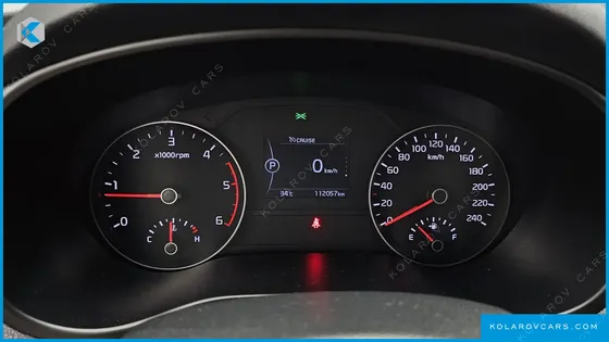 KIA SPORTAGE DIESEL 2WD NOBLESSE