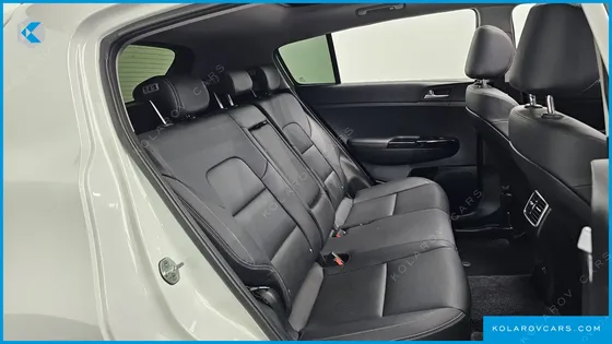 KIA SPORTAGE DIESEL 2WD NOBLESSE