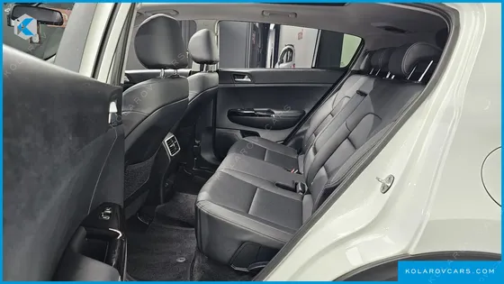 KIA SPORTAGE DIESEL 2WD NOBLESSE