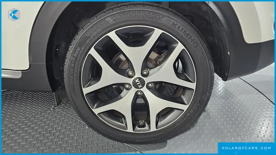 KIA SPORTAGE DIESEL 2WD NOBLESSE