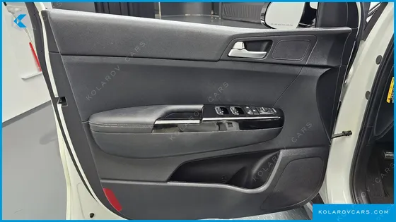 KIA SPORTAGE DIESEL 2WD NOBLESSE