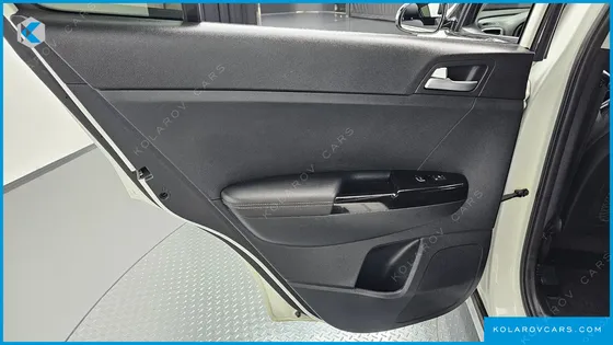 KIA SPORTAGE DIESEL 2WD NOBLESSE