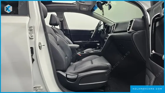 KIA SPORTAGE DIESEL 2WD NOBLESSE