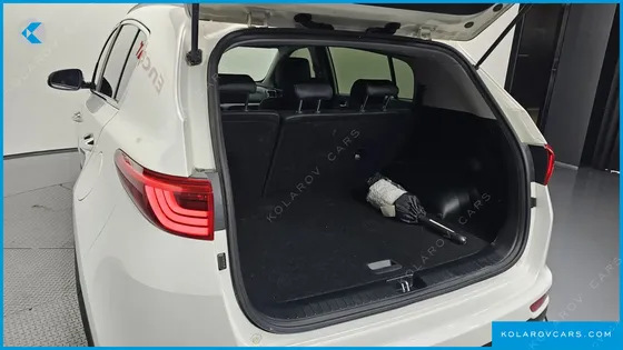 KIA SPORTAGE DIESEL 2WD NOBLESSE